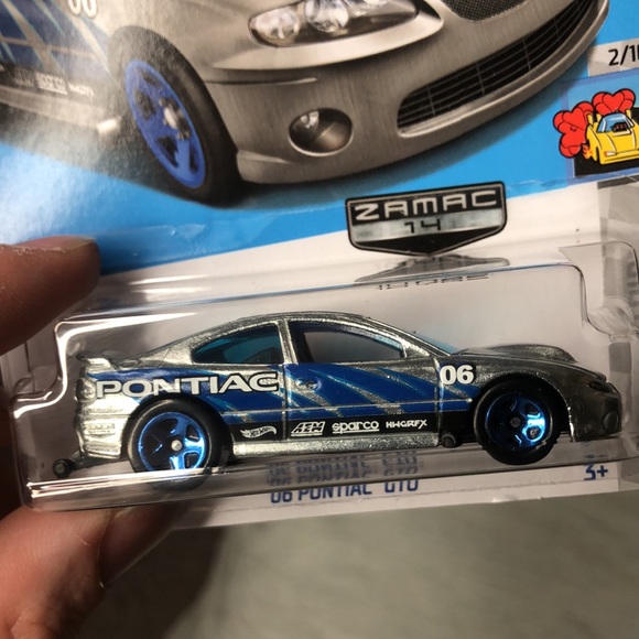 06’ Pontiac GTO Zamac - Picture 3 of 9